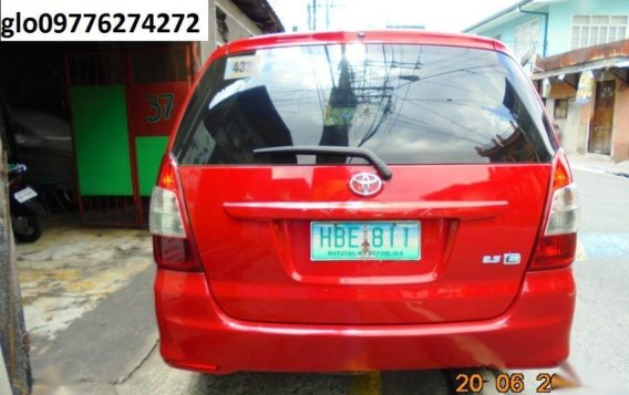 Selling 2nd Hand Toyota Innova 2014 in Mandaluyong-2