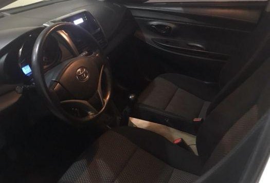 2nd Hand Toyota Vios 2015 Manual Gasoline for sale in Mandaluyong-6