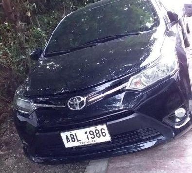 2015 Toyota Vios for sale in Quezon City