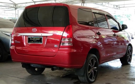 Sell 2nd Hand 2008 Toyota Innova at 91000 km in Makati-2