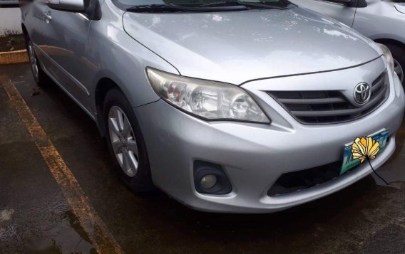 Selling Toyota Altis 2013 at 80000 km in Quezon City-3