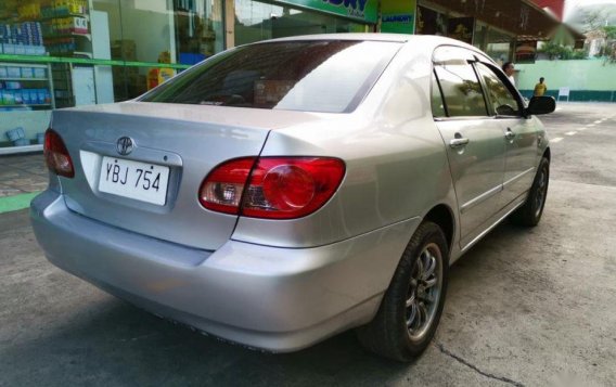 2nd Hand Toyota Altis 2005 for sale in Talisay-2