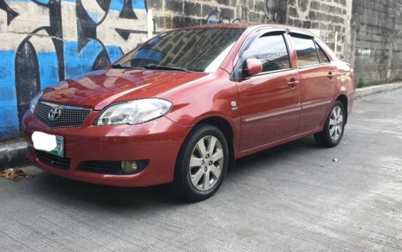 2nd Hand Toyota Vios 2006 Manual Gasoline for sale in Mandaluyong-5