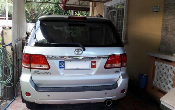2nd Hand Toyota Fortuner Automatic Gasoline for sale in Bocaue-4