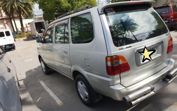 Selling 2nd Hand Toyota Revo 2004 at 49000 km in Mandaluyong-1