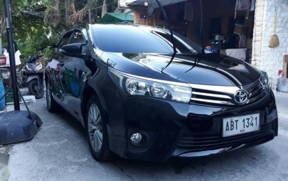 Toyota Altis 2015 Automatic Gasoline for sale in Parañaque