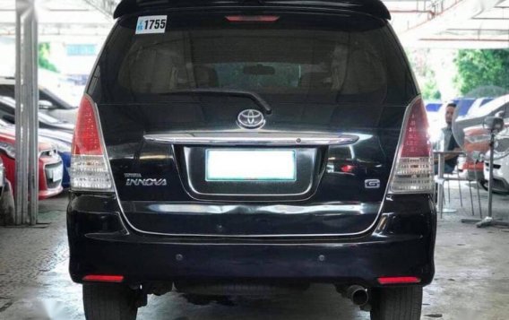 Used Toyota Innova 2010 for sale in Makati-4