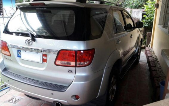 2nd Hand Toyota Fortuner Automatic Gasoline for sale in Bocaue