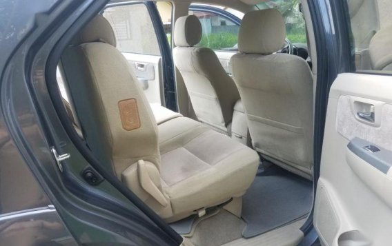 2nd Hand Toyota Fortuner 2006 Automatic Gasoline for sale in Angeles-6