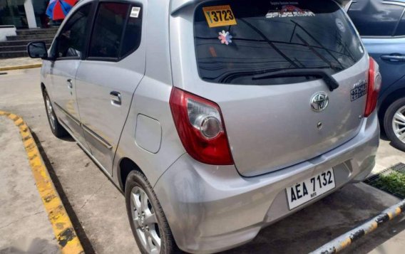 2015 Toyota Wigo for sale in Parañaque-2