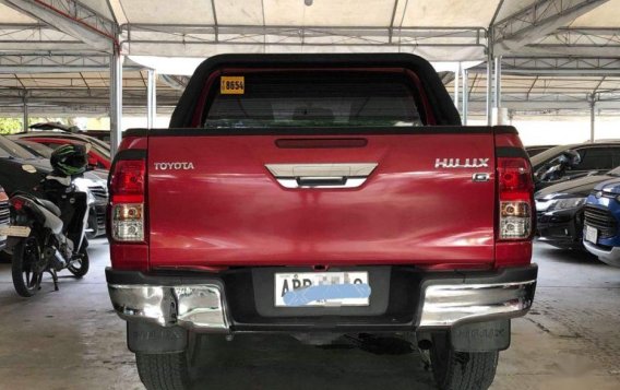 Selling Toyota Hilux 2016 Automatic Diesel in San Mateo-3