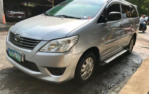 2nd Hand Toyota Innova 2013 for sale in Pasig