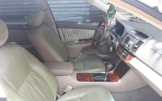 2nd Hand Toyota Camry 2004 for sale in Indang-3