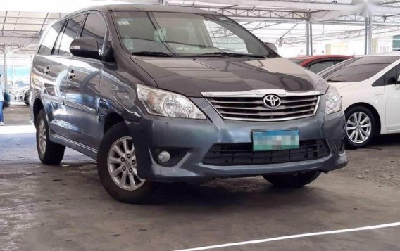 Selling Toyota Innova 2014 at 59000 km in Makati