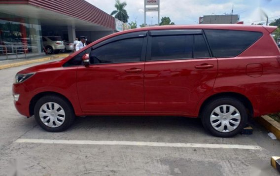 2nd Hand Toyota Innova 2017 at 20000 km for sale in Parañaque-4