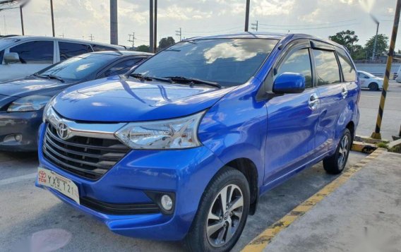 2nd Hand Toyota Avanza 2016 Automatic Gasoline for sale in Parañaque-1