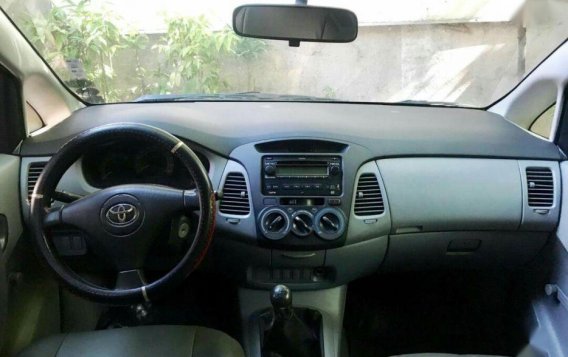 2nd Hand Toyota Innova 2007 Manual Diesel for sale in Talisay-5