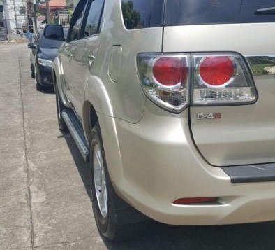 Used Toyota Fortuner 2013 for sale in Taytay-3