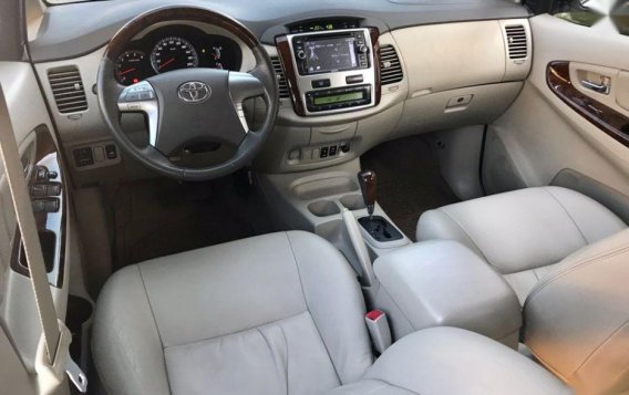 2nd Hand Toyota Innova 2013 for sale in Parañaque-6