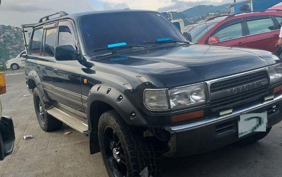 2003 Toyota Land Cruiser for sale in Manila-1