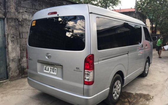 Toyota Hiace 2015 Manual Diesel for sale in Marilao-3