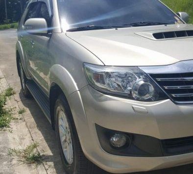 Used Toyota Fortuner 2013 for sale in Taytay-2