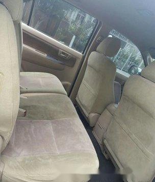 Selling Beige Toyota Fortuner 2006 at 130000 km in Muntinlupa-6