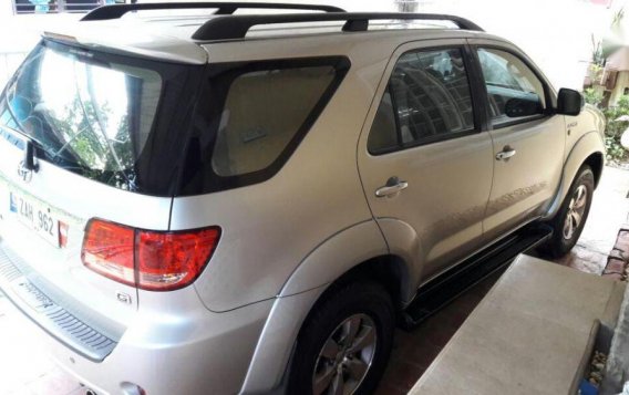 2nd Hand Toyota Fortuner Automatic Gasoline for sale in Bocaue-5