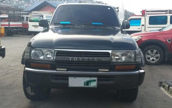 2003 Toyota Land Cruiser for sale in Manila-2