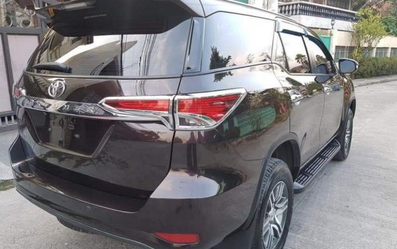 2017 Toyota Fortuner for sale in Meycauayan-3