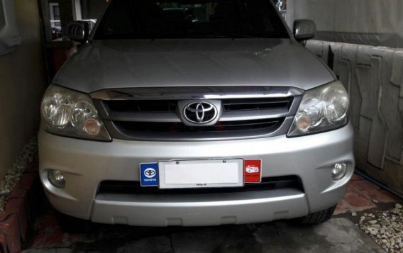 2nd Hand Toyota Fortuner Automatic Gasoline for sale in Bocaue-2