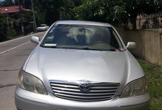 2nd Hand Toyota Camry 2004 for sale in Indang-2