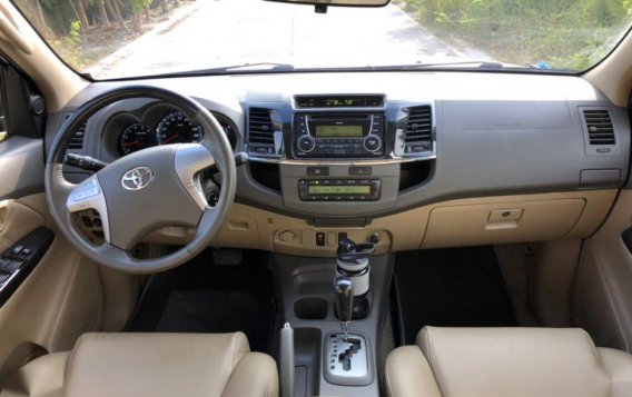 2012 Toyota Fortuner for sale in Balagtas-6
