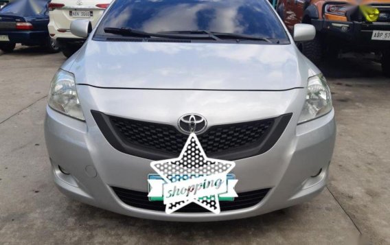 Selling 2nd Hand Toyota Vios 2012 in Marilao-1