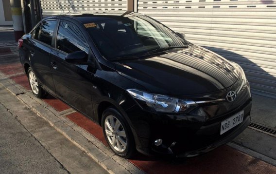Selling 2nd Hand Toyota Vios 2018 at 16000 km in Quezon City-1