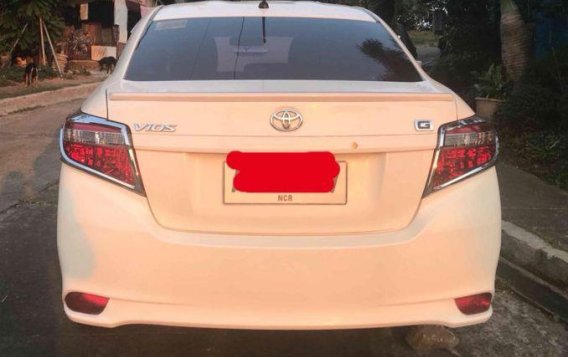 2nd Hand Toyota Vios 2015 Manual Gasoline for sale in Mandaluyong-2