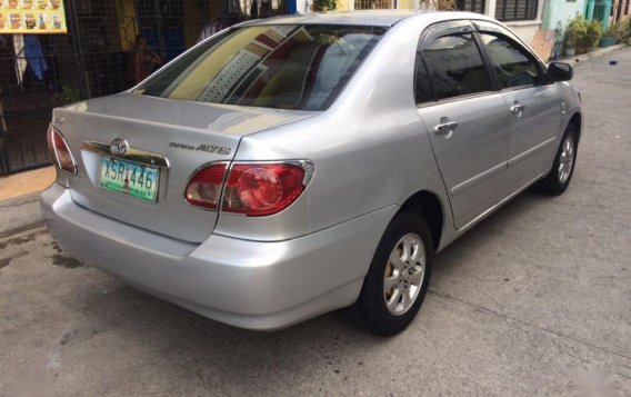 Selling 2nd Hand Toyota Corolla Altis 2004 in Malolos-2