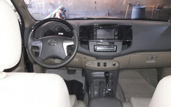 2nd Hand Toyota Fortuner 2013 for sale in Makati-1