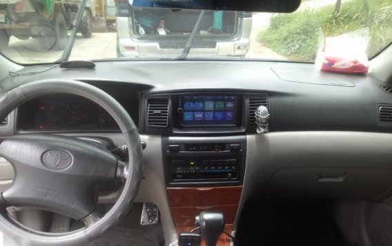 Toyota Altis 2002 Automatic Gasoline for sale in Baguio-4