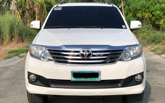 2012 Toyota Fortuner for sale in Balagtas