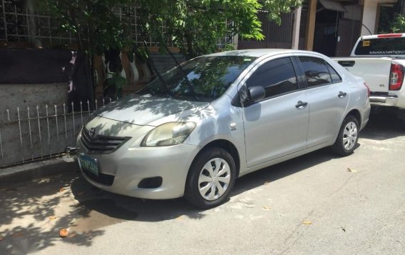 Selling 2nd Hand Toyota Vios 2012 Manual Gasoline at 130000 in Parañaque-1