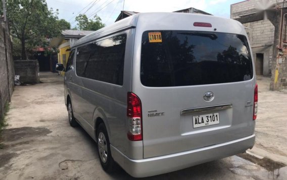 Toyota Hiace 2015 Manual Diesel for sale in Marilao-5