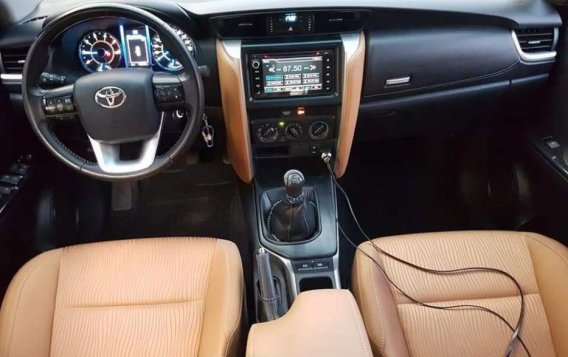 2017 Toyota Fortuner for sale in Meycauayan-8