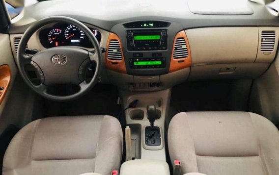 Used Toyota Innova 2010 for sale in Makati-8