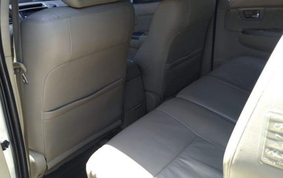 Toyota Fortuner 2007 Automatic Diesel for sale in Manila-5