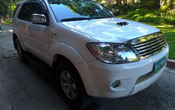 2nd Hand Toyota Fortuner 2007 Automatic Diesel for sale in Pasig-2