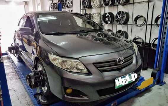 Toyota Altis 2009 Automatic Gasoline for sale in Makati-1