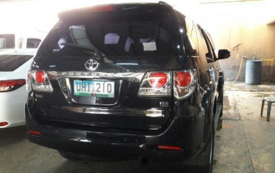 2nd Hand Toyota Fortuner 2013 for sale in Makati-6