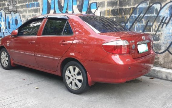 2nd Hand Toyota Vios 2006 Manual Gasoline for sale in Mandaluyong-1