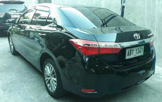 Toyota Altis 2015 Automatic Gasoline for sale in Parañaque-4